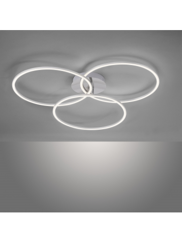 Lampa sufitowa IVANKA 14539-55