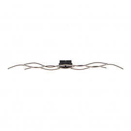 Lampa sufitowa WAVE 15167-18