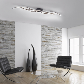 Lampa sufitowa WAVE 15167-18