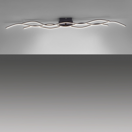 Lampa sufitowa WAVE 15167-18
