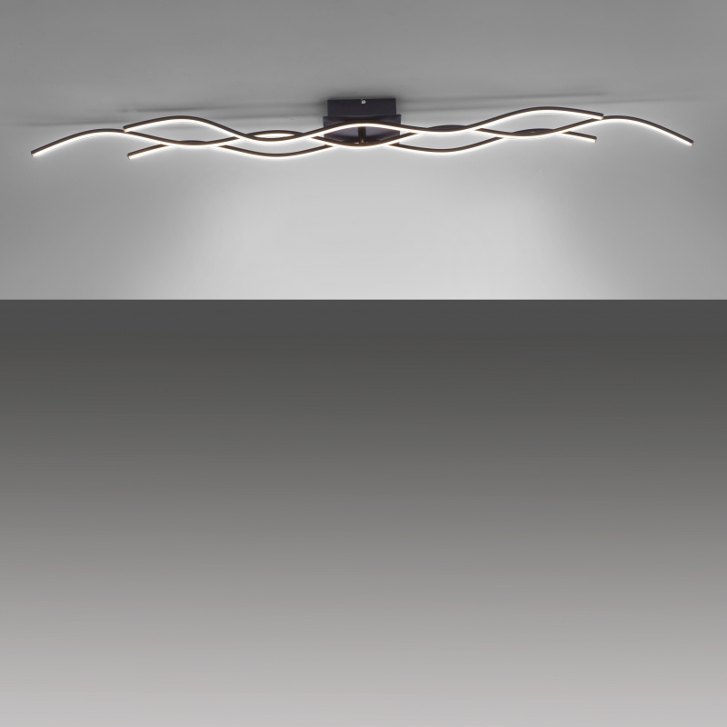 Lampa sufitowa WAVE 15167-18