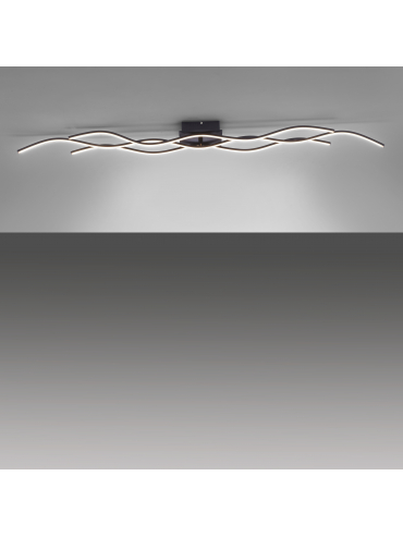 Lampa sufitowa WAVE 15167-18