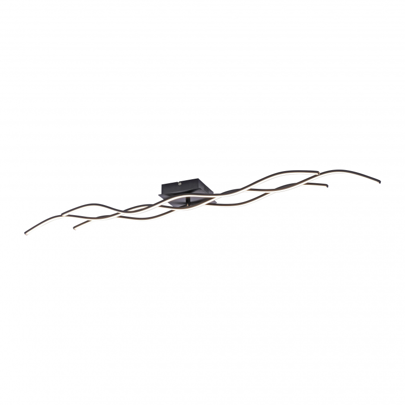 Lampa sufitowa WAVE 15167-18