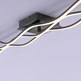 Lampa sufitowa WAVE 15167-18