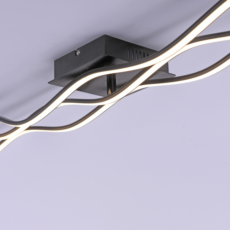 Lampa sufitowa WAVE 15167-18