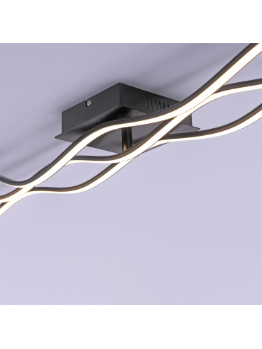 Lampa sufitowa WAVE 15167-18