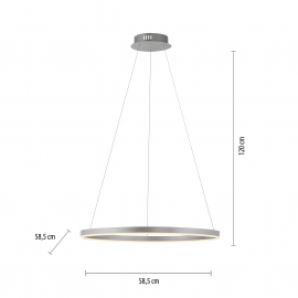 Lampa wisząca RITUS 15394-95