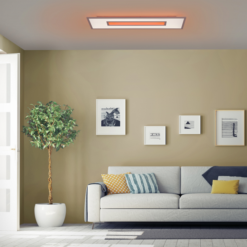 Lampa sufitowa RECESS 11647-16
