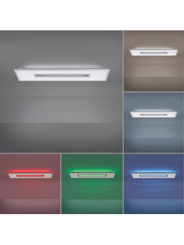 Lampa sufitowa RECESS 11647-16