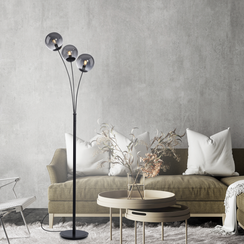 Lampa podłogowa BIG WIDOW 14603-18