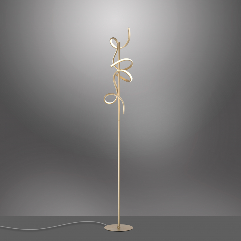 Lampa podłogowa CURLS 19031-60