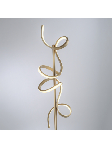 Lampa podłogowa CURLS 19031-60