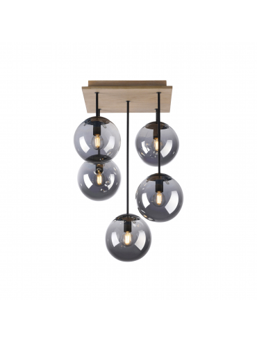 Lampa sufitowa GREEN WIDO 11395-79