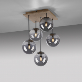 Lampa sufitowa GREEN WIDO 11395-79