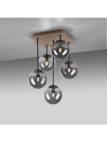 Lampa sufitowa GREEN WIDO 11395-79
