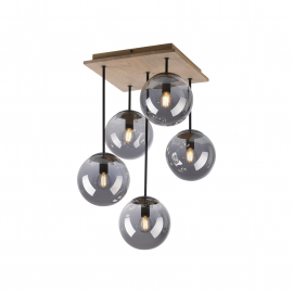 Lampa sufitowa GREEN WIDO 11395-79