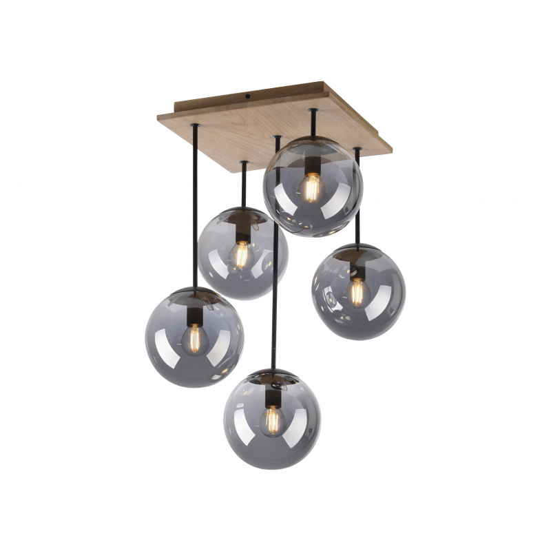 Lampa sufitowa GREEN WIDO 11395-79
