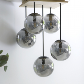 Lampa sufitowa GREEN WIDO 11395-79