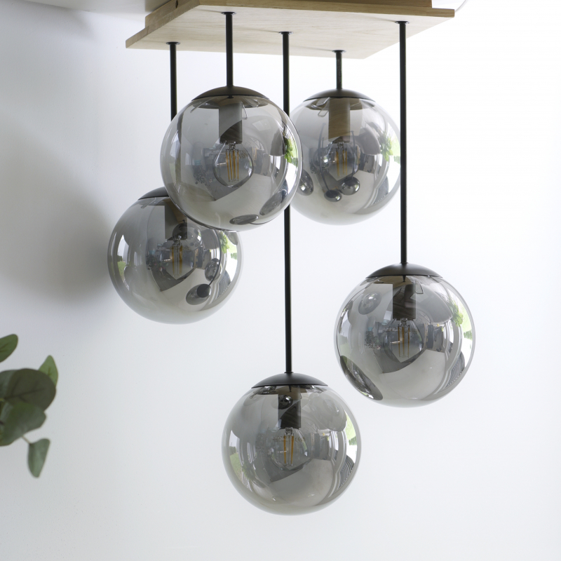 Lampa sufitowa GREEN WIDO 11395-79