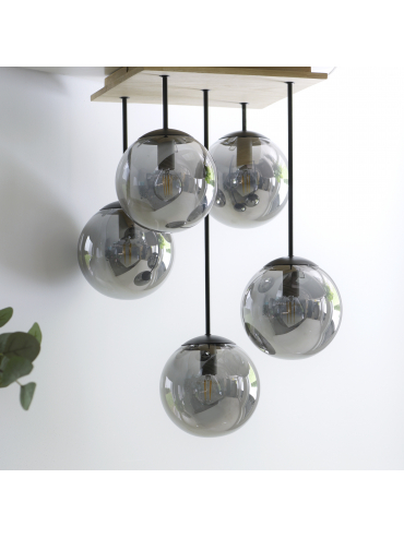 Lampa sufitowa GREEN WIDO 11395-79