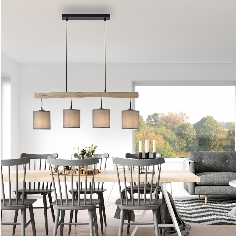 Lampa wisząca GREEN TRIB 15783-29