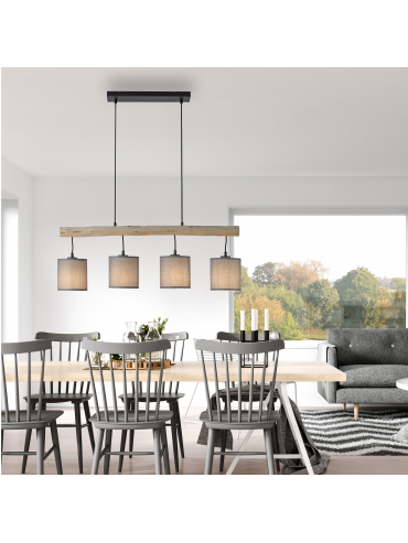 Lampa wisząca GREEN TRIB 15783-29