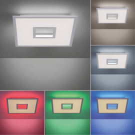 Lampa sufitowa RECESS 11645-16