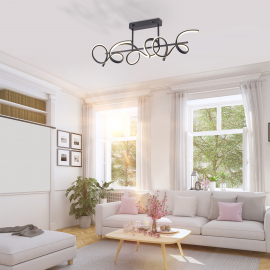 Lampa sufitowa CURLS 19032-18