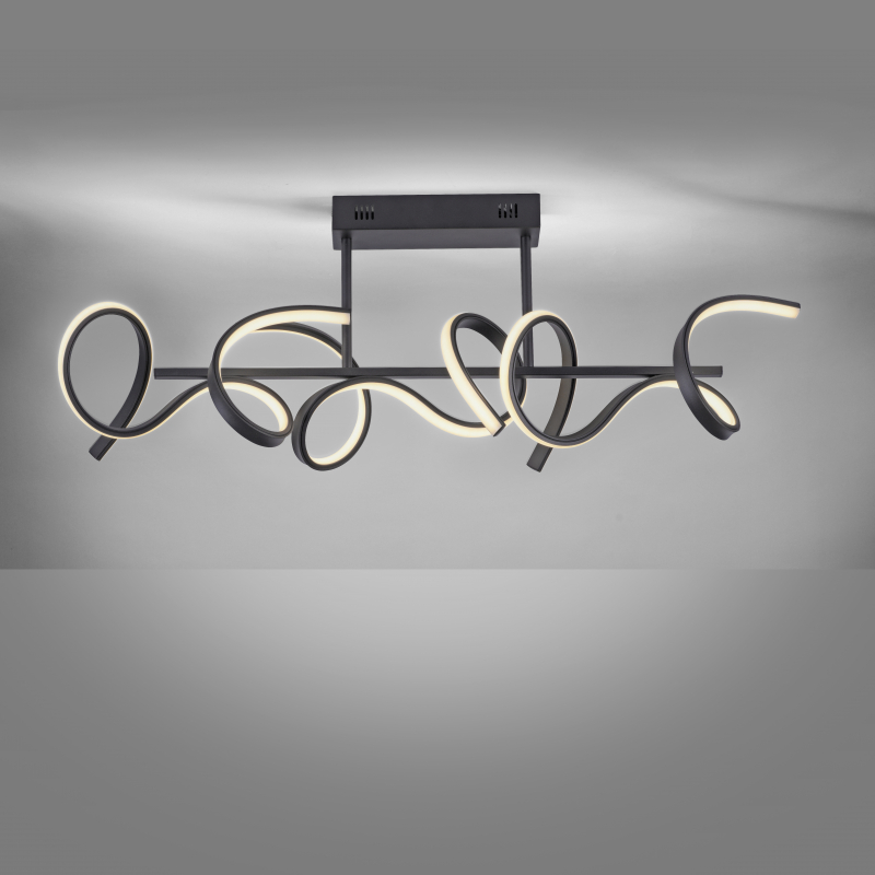 Lampa sufitowa CURLS 19032-18