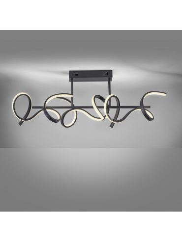 Lampa sufitowa CURLS 19032-18