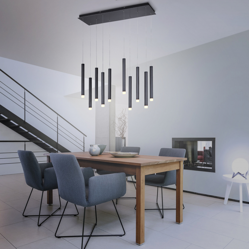 Lampa wisząca BRUNO 15206-18