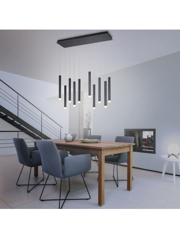 Lampa wisząca BRUNO 15206-18