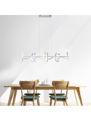 Lampa wisząca CURLS 19033-21