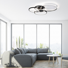 Lampa sufitowa PAPILON 14549-18