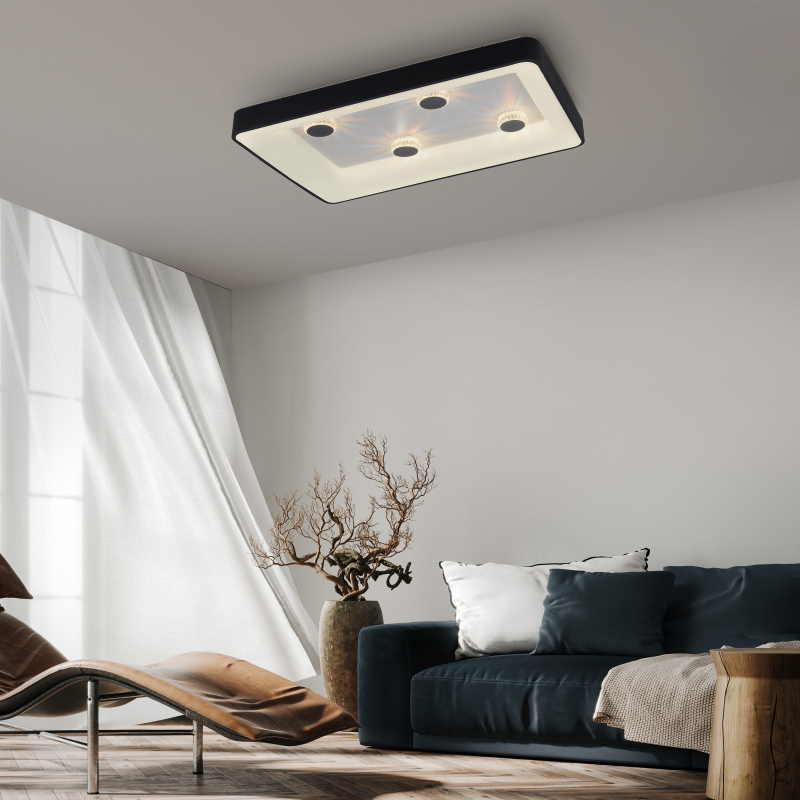 Lampa sufitowa VERTIGO 14385-18