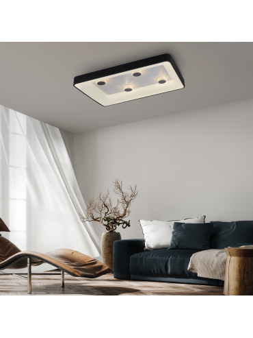 Lampa sufitowa VERTIGO 14385-18