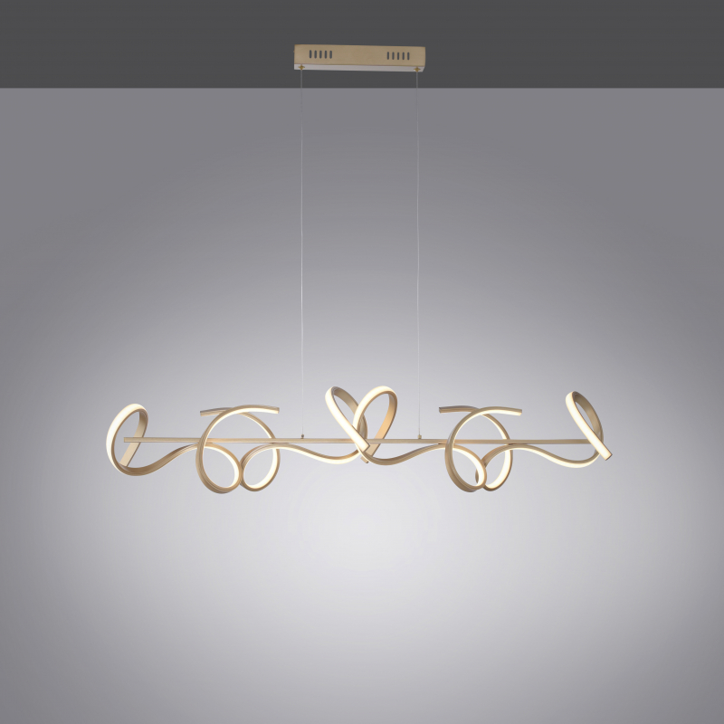 Lampa wisząca CURLS 19033-60
