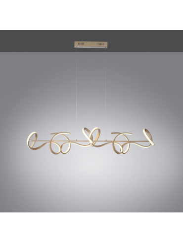 Lampa wisząca CURLS 19033-60