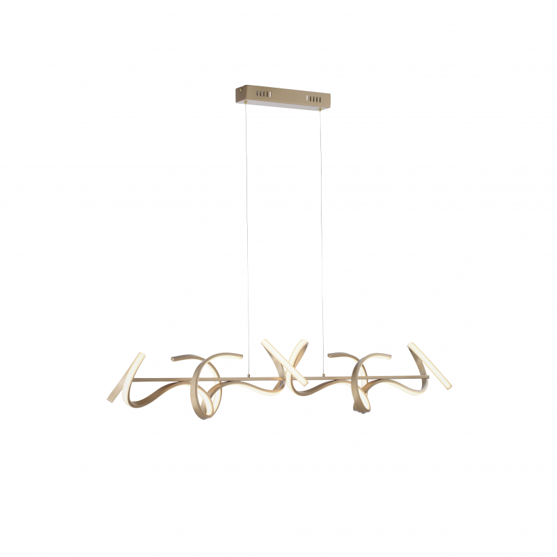 Lampa wisząca CURLS 19033-60