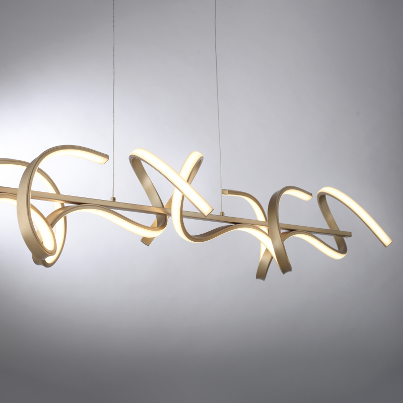 Lampa wisząca CURLS 19033-60