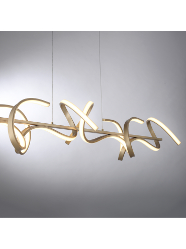 Lampa wisząca CURLS 19033-60