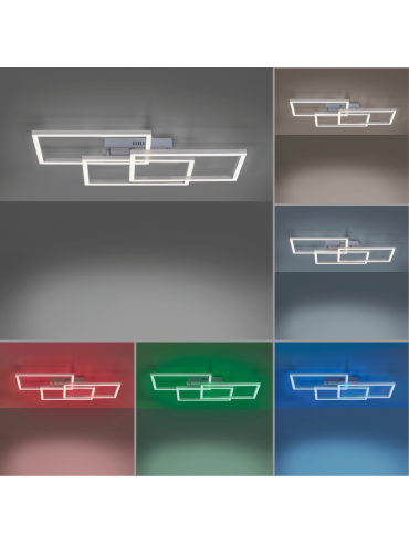 Lampa sufitowa Ls-MAXI 16431-55