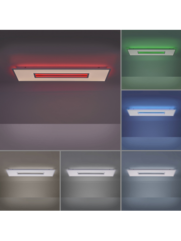 Lampa sufitowa RECESS 11646-16