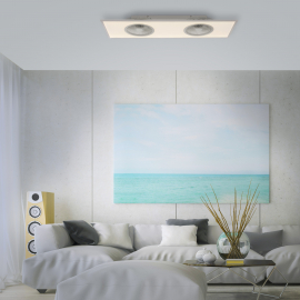 Lampa sufitowa FLAT-AIR 14643-16