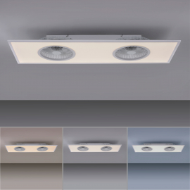 Lampa sufitowa FLAT-AIR 14643-16