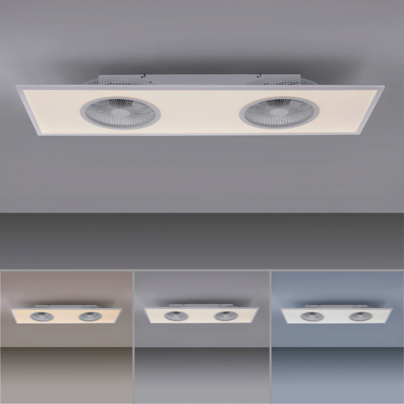 Lampa sufitowa FLAT-AIR 14643-16