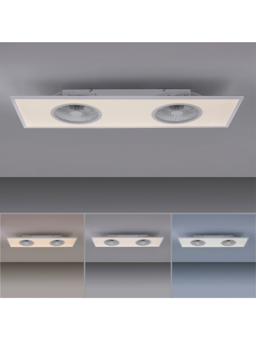 Lampa sufitowa FLAT-AIR 14643-16