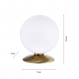 Lampa stołowa BUBBA 4013-11