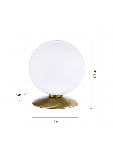 Lampa stołowa BUBBA 4013-11