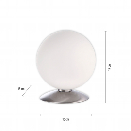Lampa stołowa BUBBA 4013-55